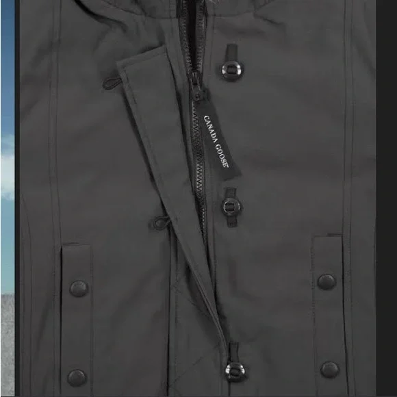 🛍HP🛍Canada Goose authentic Kensington parka - Picture 4 of 12